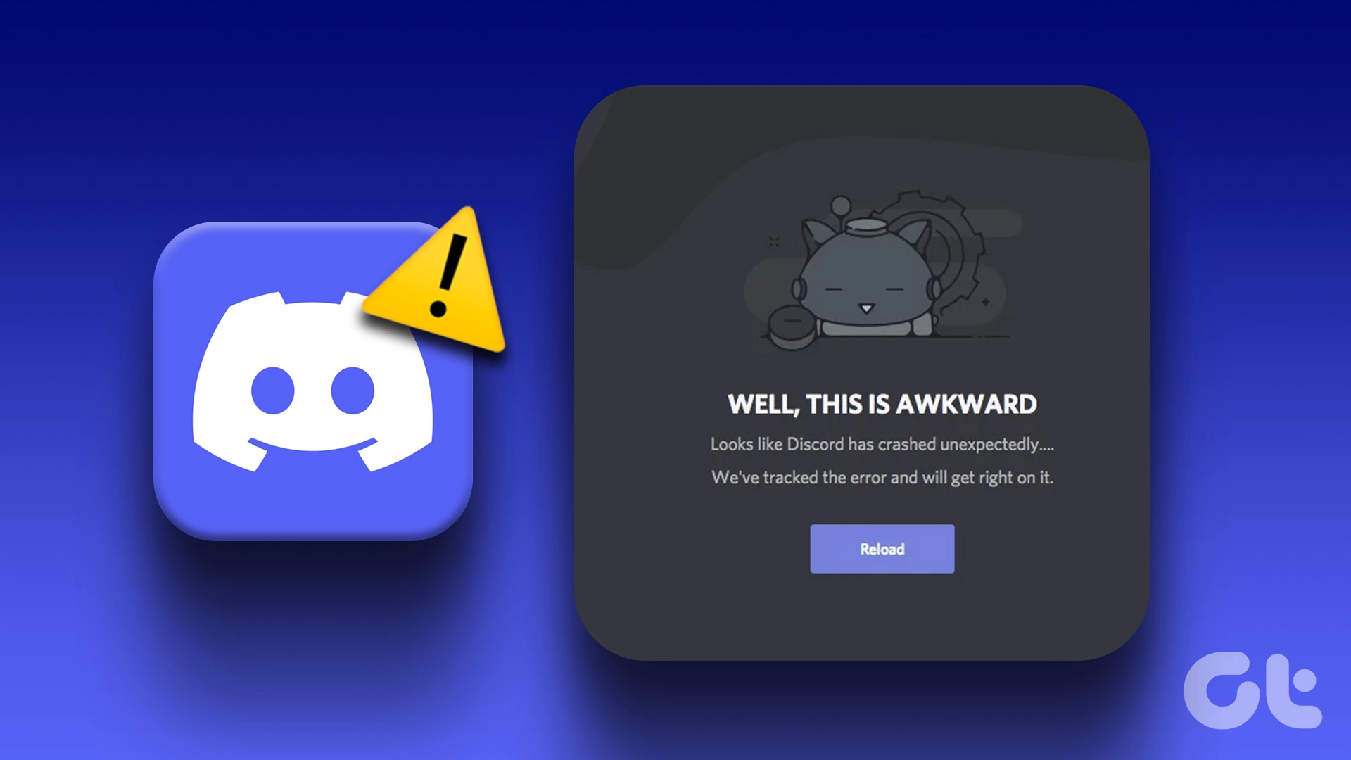 Discord may crash or freeze