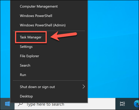 Task Manager