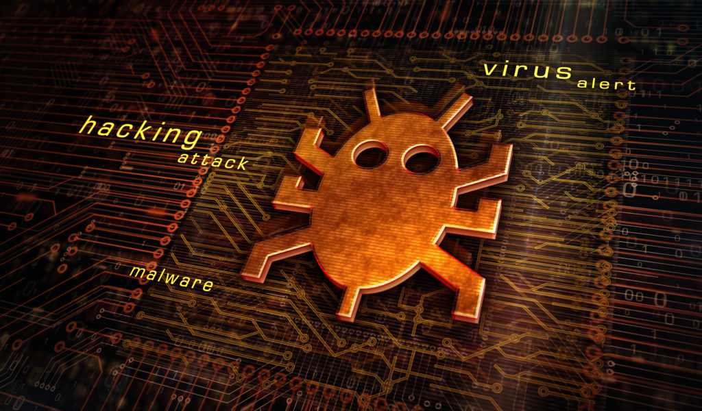 Virus or Malware