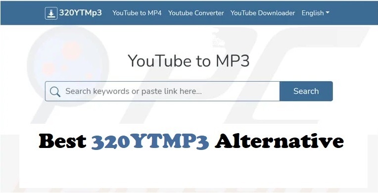 Best 320ytmp3 Alternatives