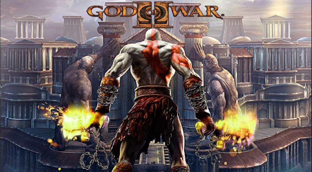 God of War 2 Game Download for Android