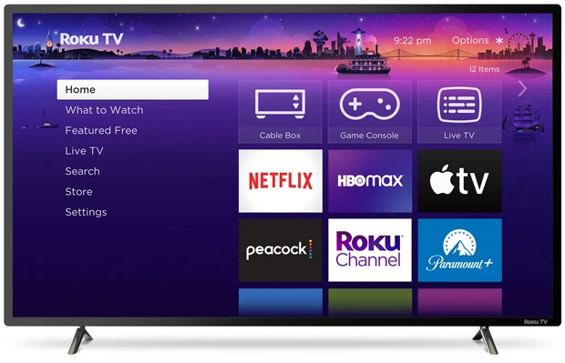 Connecting Roku to WiFi Without Remote