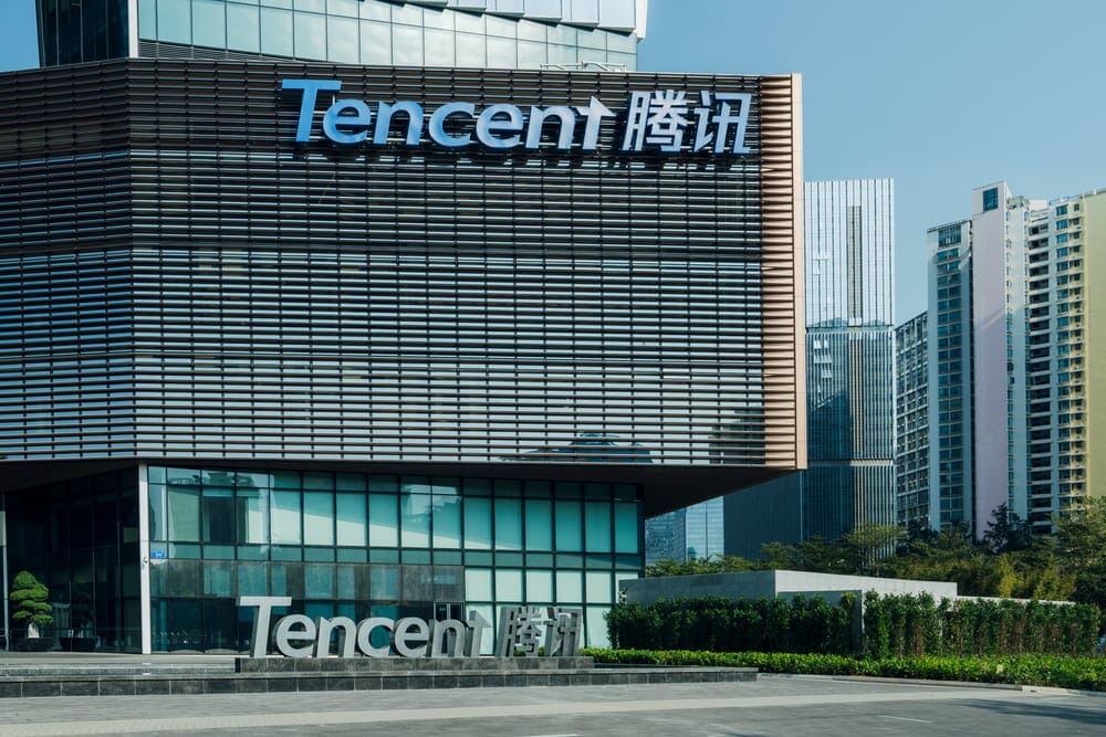 Alibaba and Tencent Shares Surge on Optimism for End of China Tech Crackdown