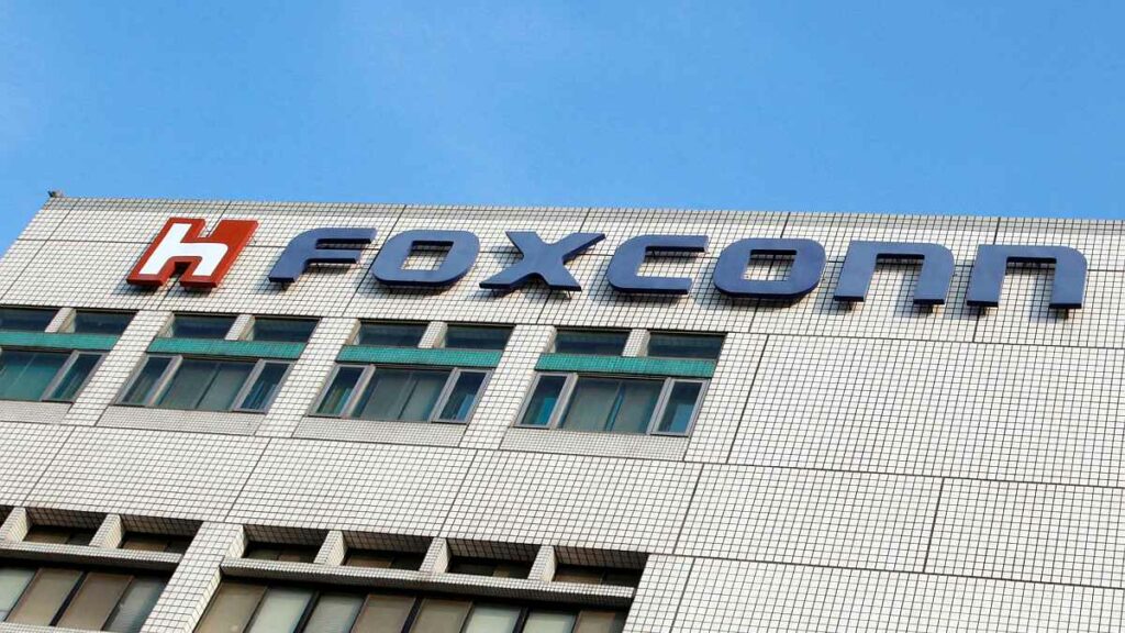 Foxconn Abandons $19.5 Billion Vedanta Chip Project, Dealing a Major Setback to India