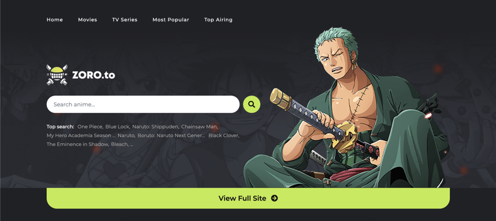 Is Zoro.to Safe