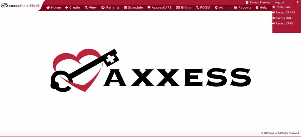 Axxessweb.com Login Password