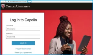 Capella.edu Password