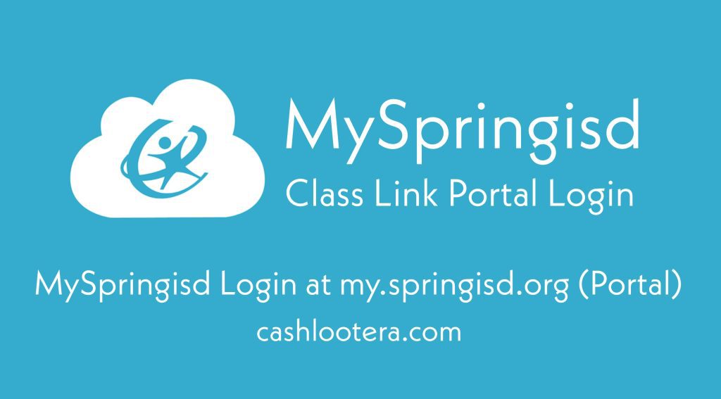 Myspringisd Login Password
