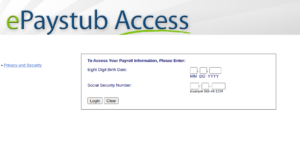 www.epaystubaccess.com – Login to EPayStub Access Account