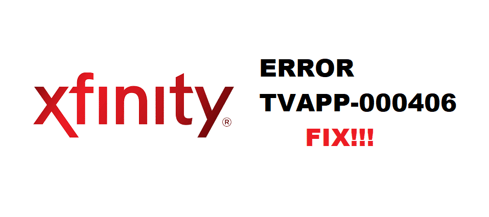 Xfinity Stream Error TVAPP-00100
