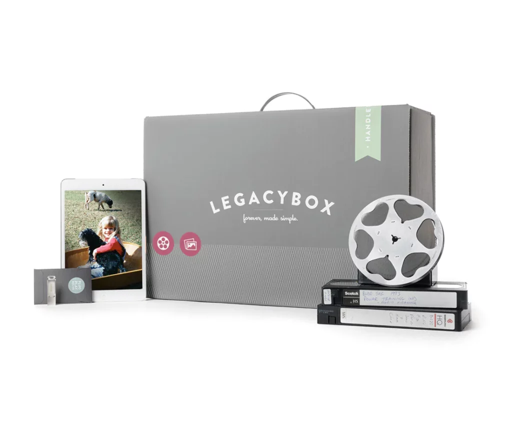 Legacybox Alternatives