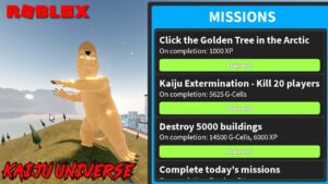 kaiju universe codes