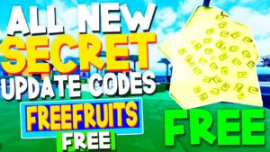 one fruit simulator codes