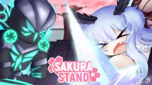 sakura stand code