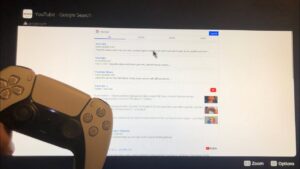 How To Access Web Browser On PS5