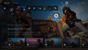 How To Access Web Browser On PS5