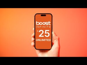 boost infinite vs boost mobile
