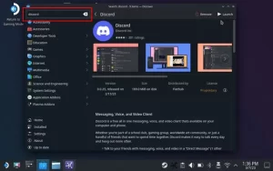 How to install Discord on Steam Deck 