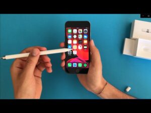 does apple pencil work with iphone 14