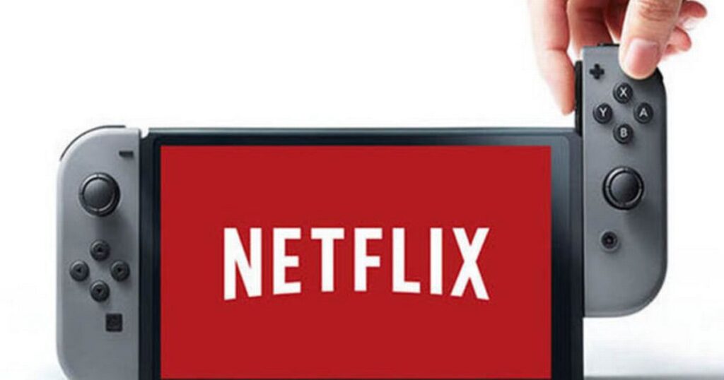 netflix switch