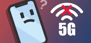 why is my 5g not working