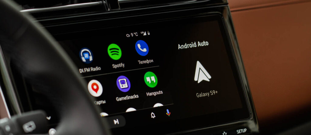 android auto keeps disconnecting