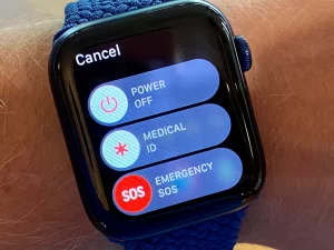 Restart Your Apple Watch and iPhone