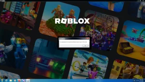 how to open roblox