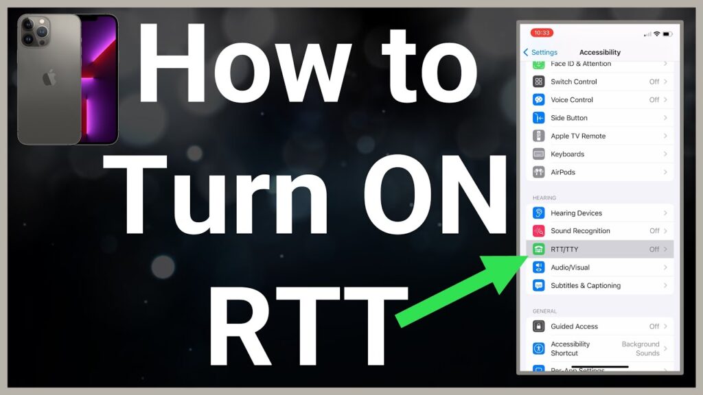 how to turn off rtt on android