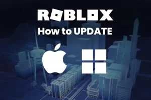 how to update roblox