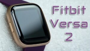 is the fitbit versa 2 waterproof