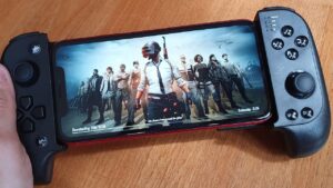 pubg mobile controller support