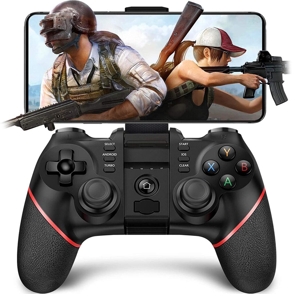 pubg mobile controller support