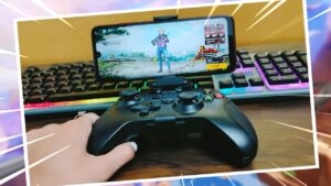 pubg mobile controller support