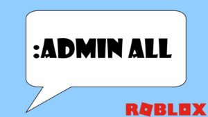 roblox admin commands