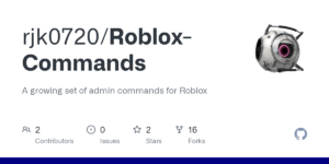 roblox admin commands